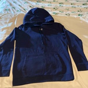 Under Armour loose fit cold gear hoodie